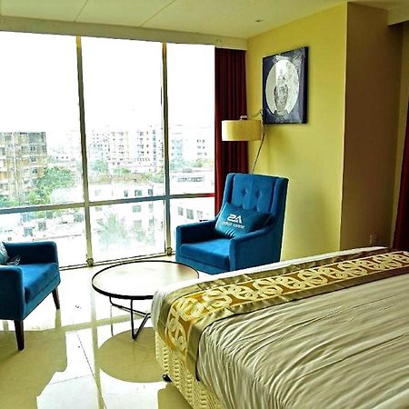 Annex Suites Bogra المظهر الخارجي الصورة