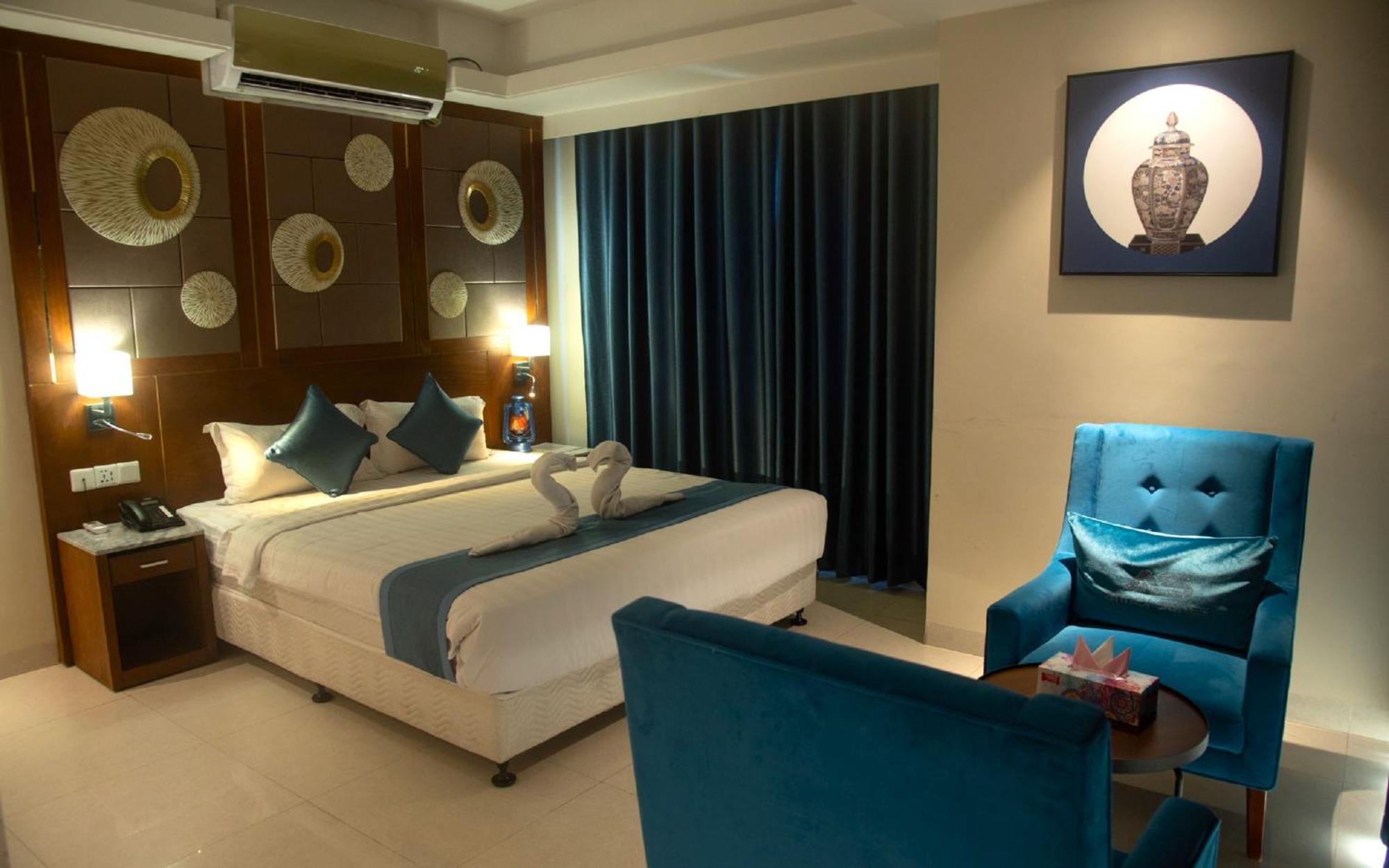 Annex Suites Bogra المظهر الخارجي الصورة