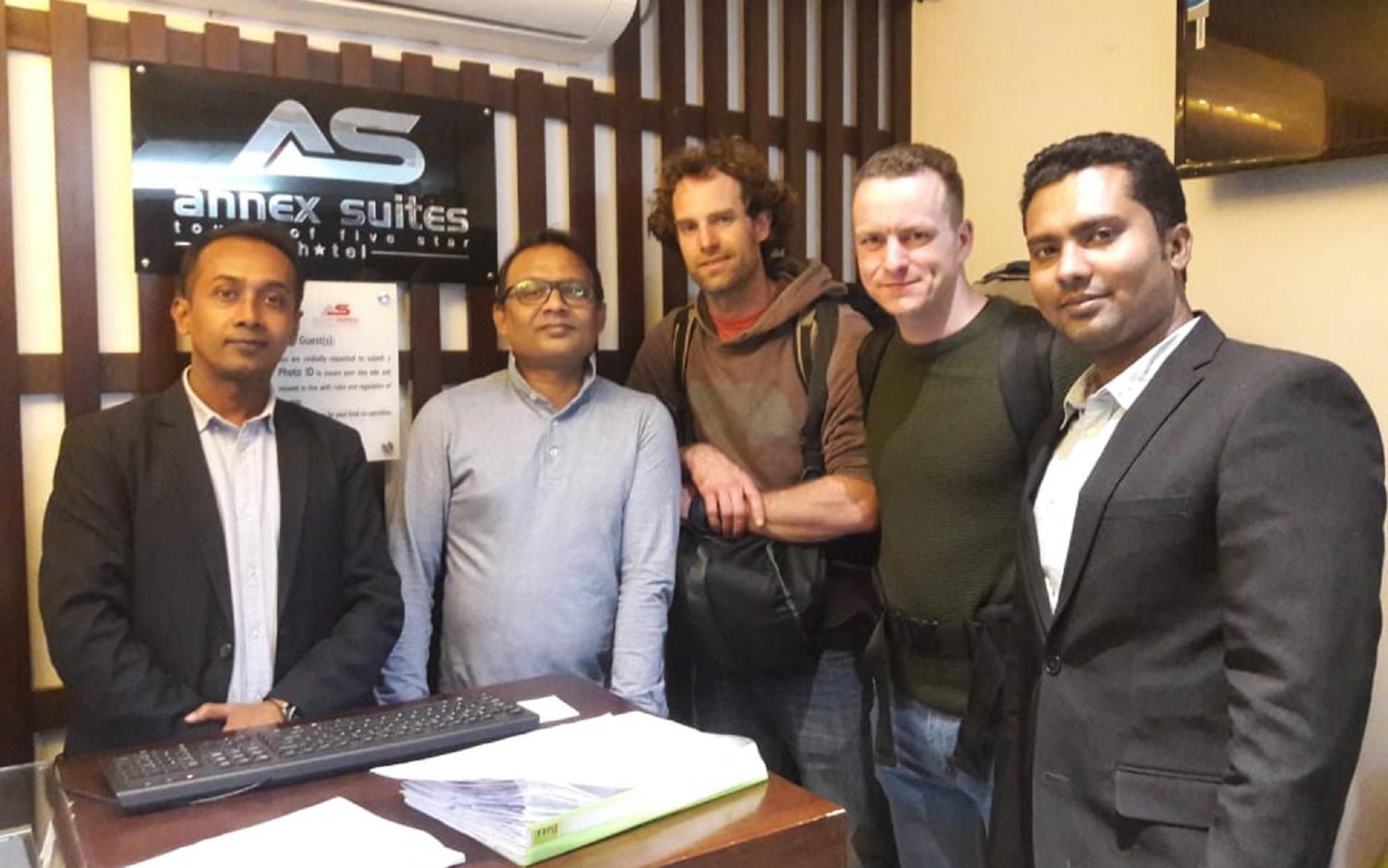 Annex Suites Bogra المظهر الخارجي الصورة