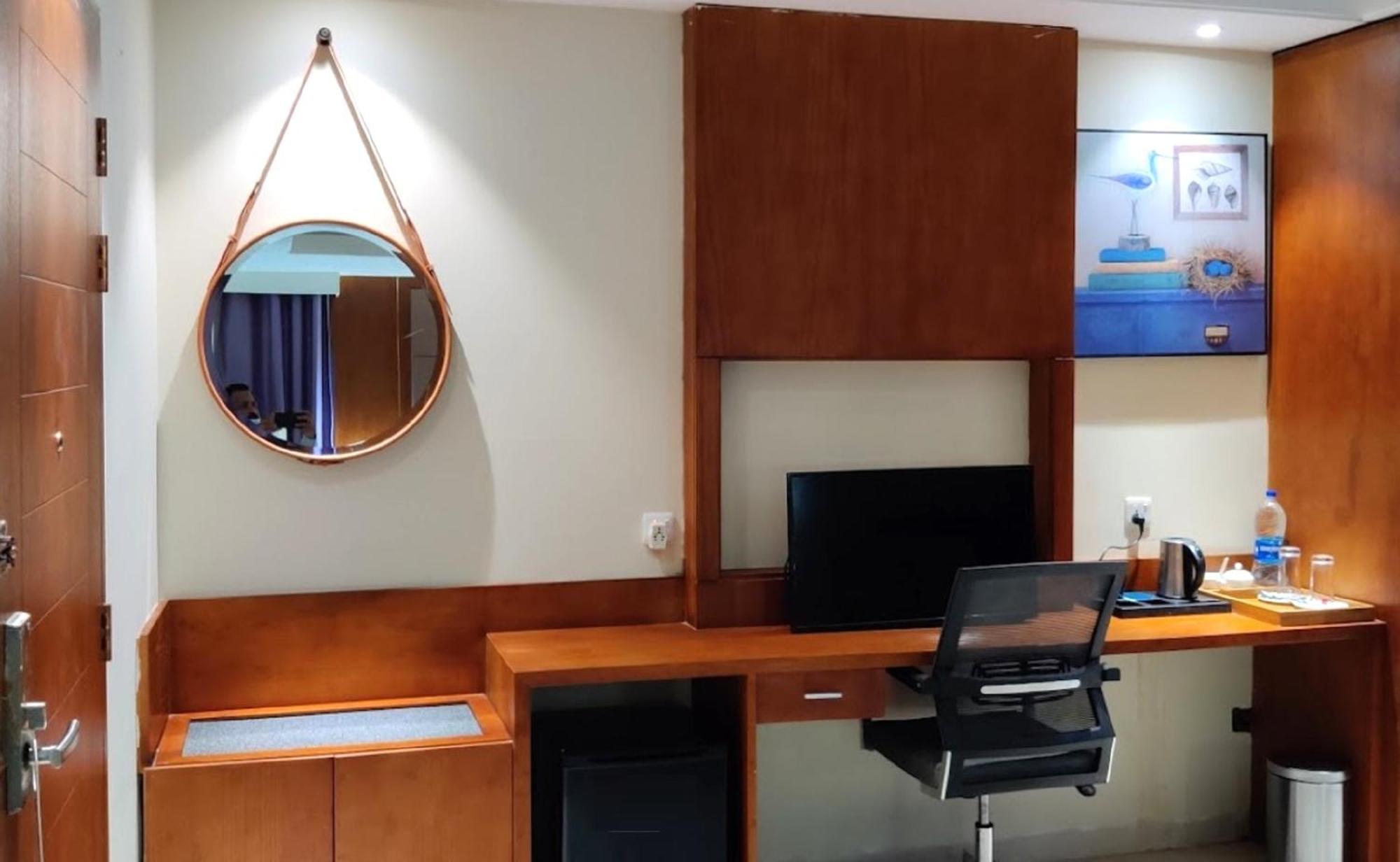 Annex Suites Bogra المظهر الخارجي الصورة