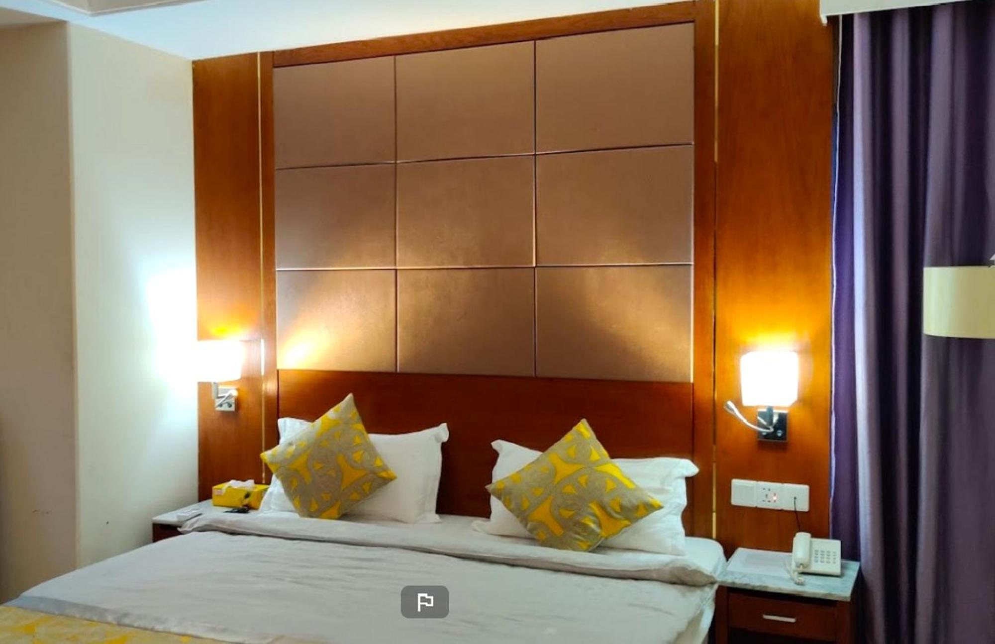 Annex Suites Bogra المظهر الخارجي الصورة