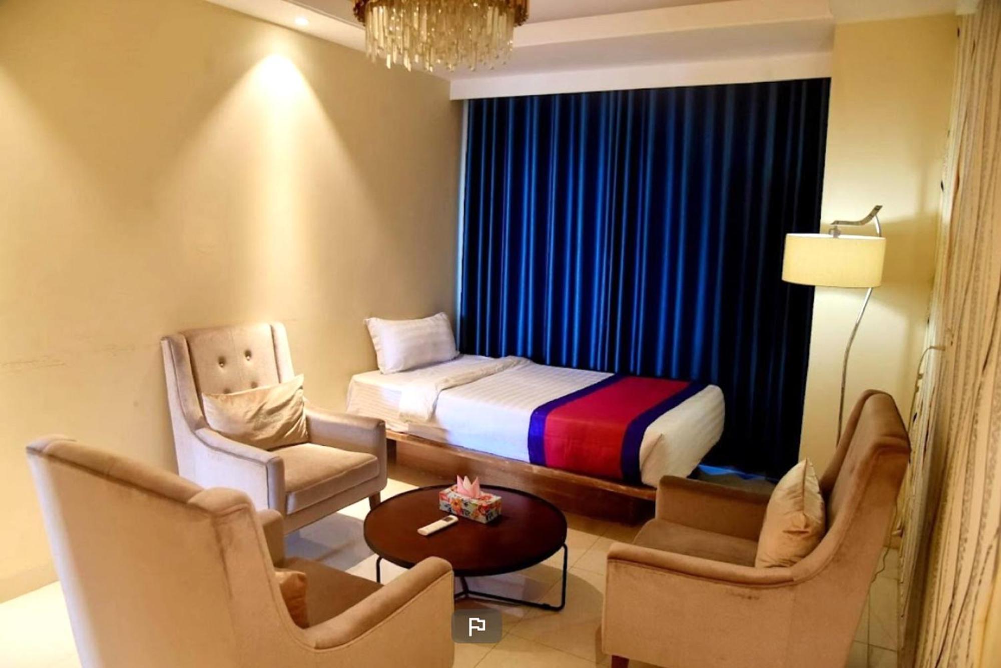 Annex Suites Bogra المظهر الخارجي الصورة