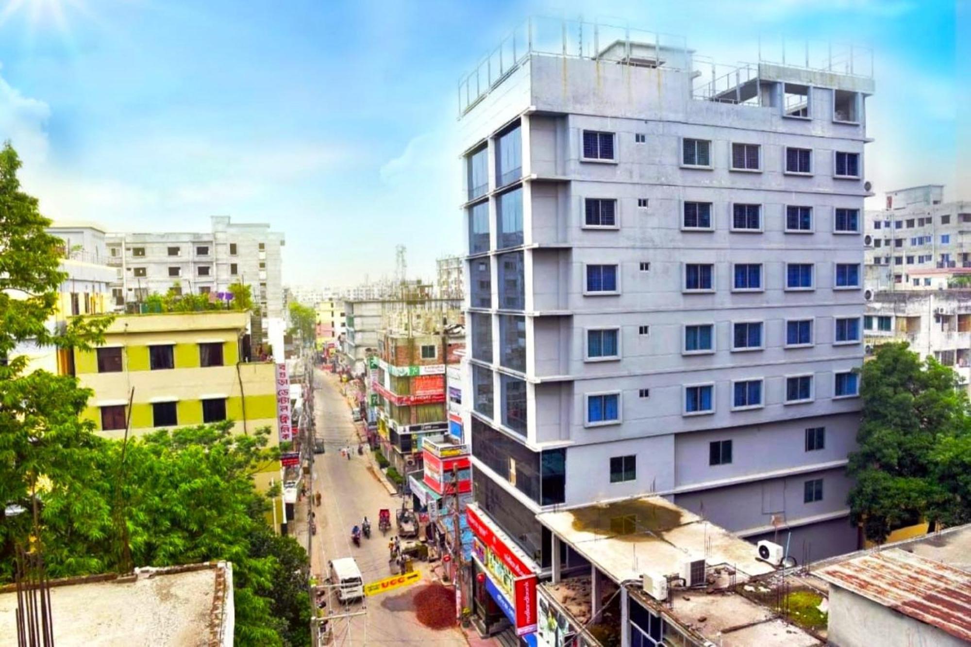 Annex Suites Bogra المظهر الخارجي الصورة