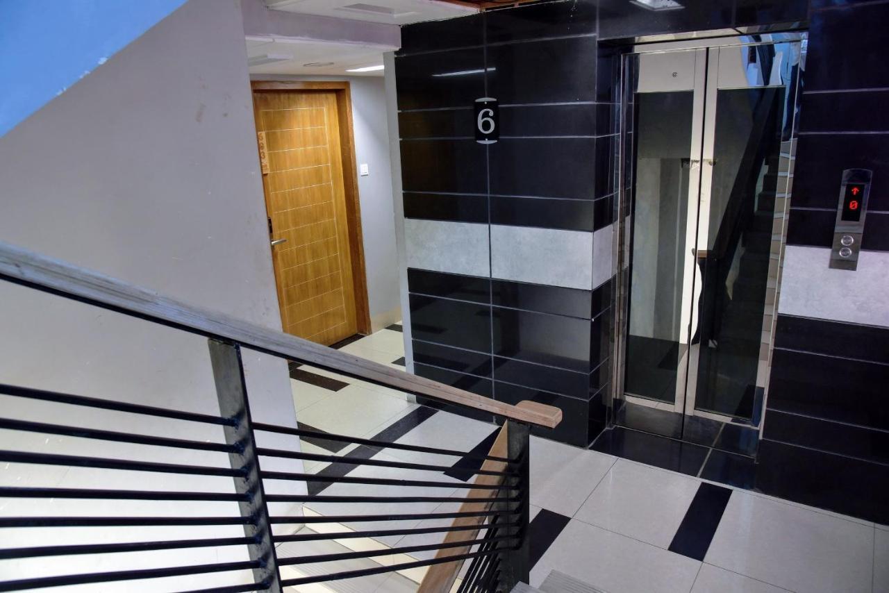 Annex Suites Bogra المظهر الخارجي الصورة