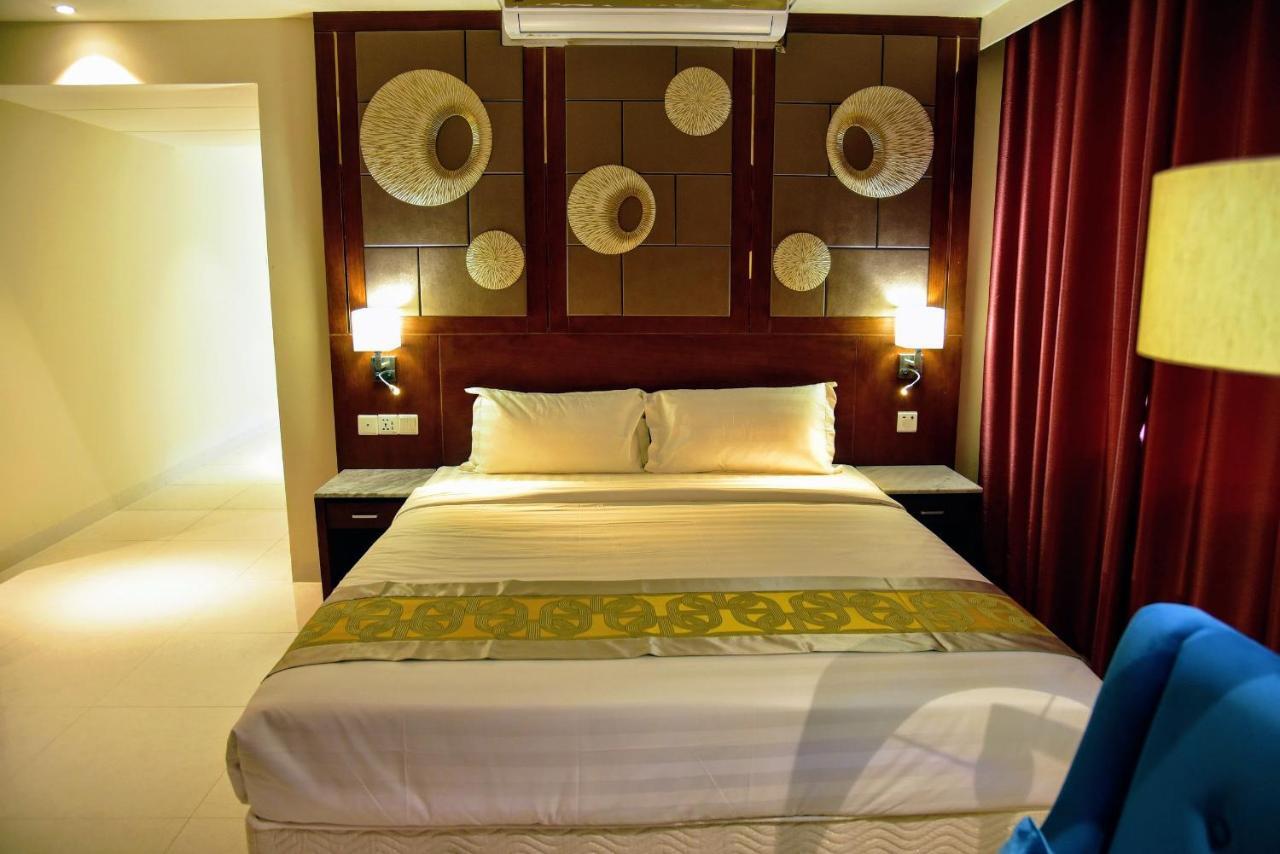 Annex Suites Bogra المظهر الخارجي الصورة