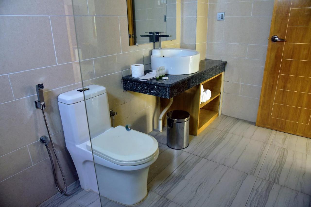 Annex Suites Bogra المظهر الخارجي الصورة