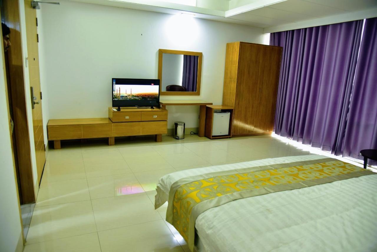 Annex Suites Bogra المظهر الخارجي الصورة