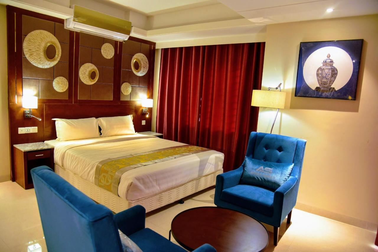 Annex Suites Bogra المظهر الخارجي الصورة