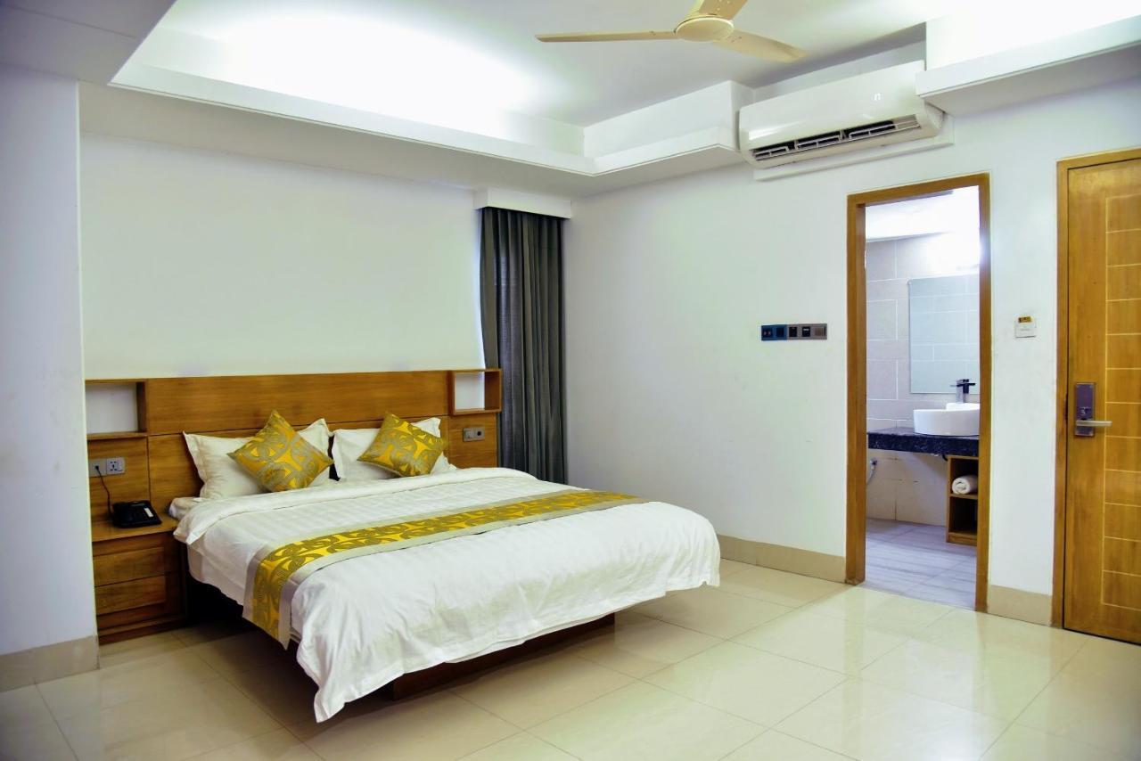 Annex Suites Bogra المظهر الخارجي الصورة